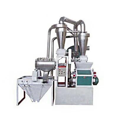 Low Cost Hgih Efficient Wheat Flour Mill/Wheat Roller Mill/Wheat Flour Machine