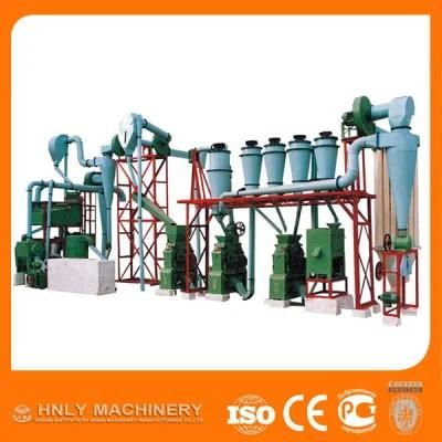 Discount Price Corn Flour Mill Machine for Sale