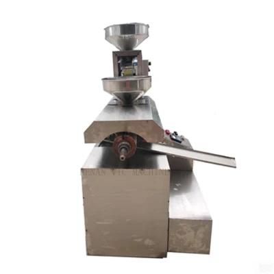 Latest stainess steel oil press machine with speed adjuster