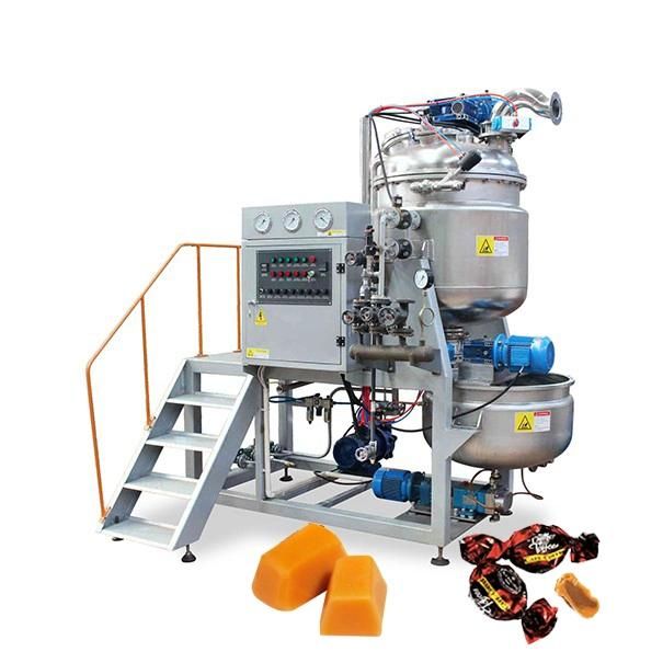 Toffee Manufacturing Machine Toffee Making Machine