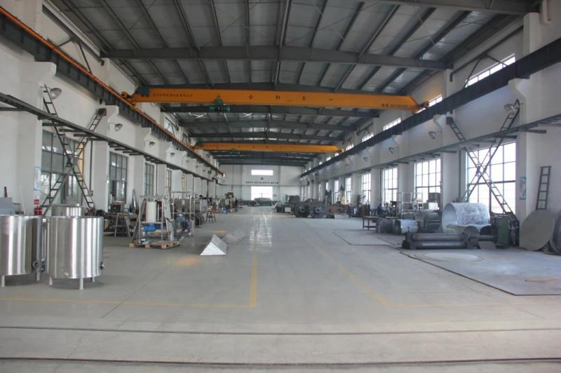 Stainless Steel Sugar Mill Produced in Suzhou