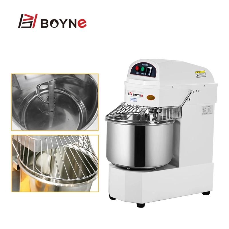 20L Spiral Dough Mixer Dough Kneader for Bakery