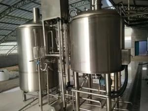 500L Brewery Beer Equipment with Ce Certificate