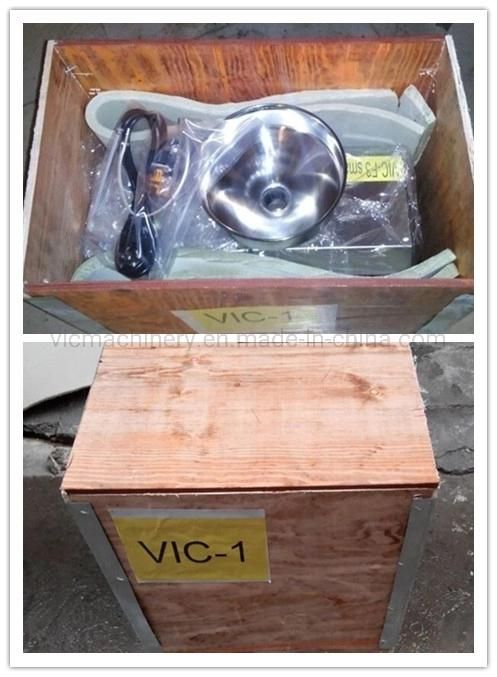 Family Use stainless steel Oil expeller VIC-F3