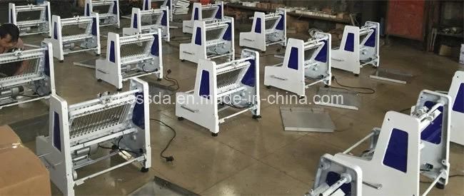 Wholesale Commercial Catering Home Bread Slicer Machine with Ce Bdp-39