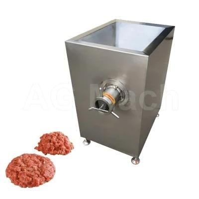 Multi-Functional Meat Grinding Machine, Frozen Meat Cutter Slicer, Fresh Meat Grinder