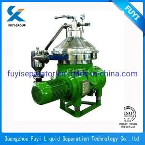 Dhc400 High Speed Disc Stack Centrifuge Separator for Vegetable Oil