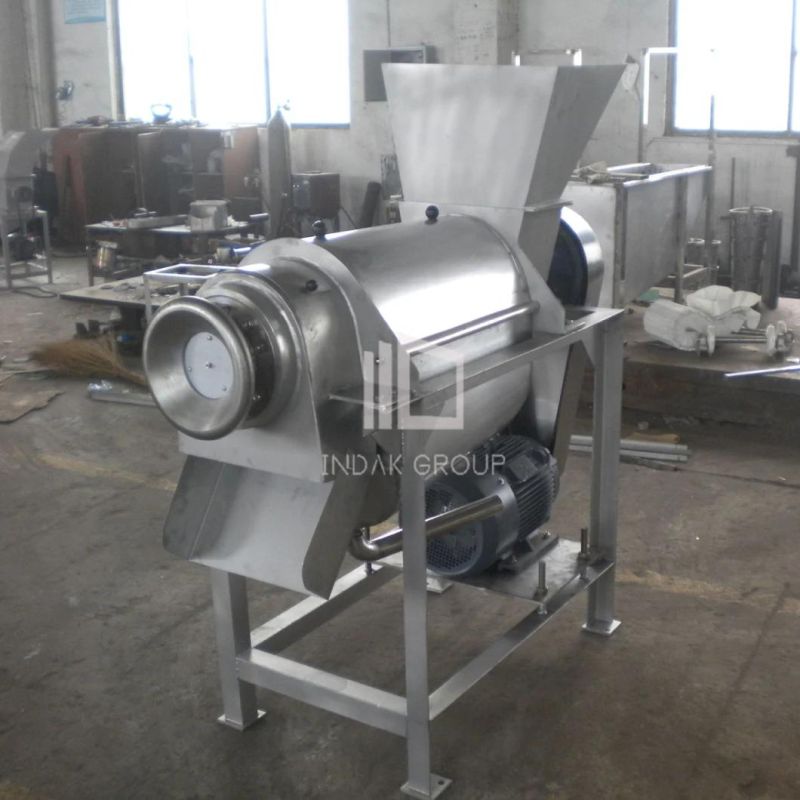 Industrial Stainless Fruits Juicer/Vegetable Extractor/Spiral/Screw Squeezer/Juicing Machine