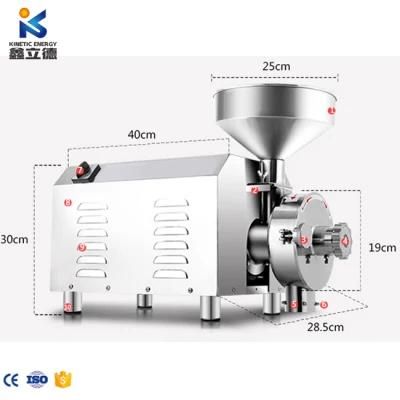 Tahini Grinding Machine Sunflower Grinding Machine