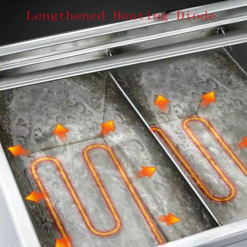 Professional Restaurant Commercial Electric Noodles Boiler Pasta Cooker