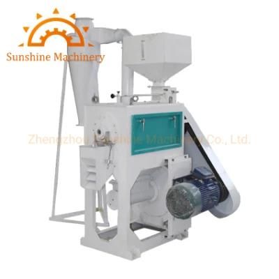 Black Gram Moong Dal Black Skin Removing Machine