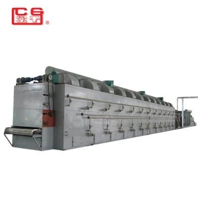 Automatic LPG Gas/Multi-Layer Conveyor Mesh Belt Dryer/Tunnel Food Drying Oven Machine for ...