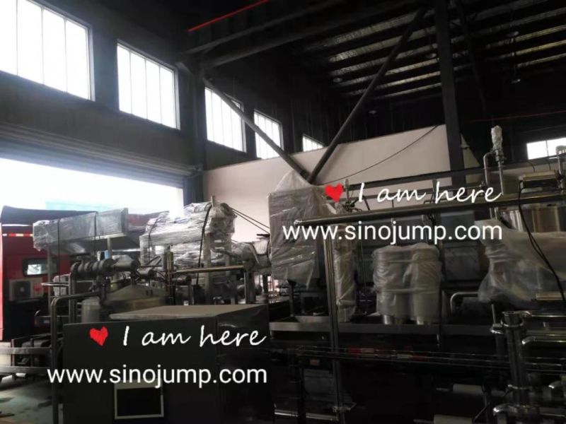 Guava Puree Processing Plant/ Guava Juice Processing Machinery