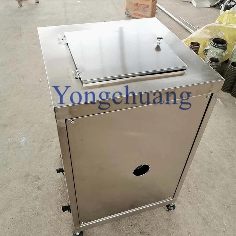 Stainless Steel of Vegetable and Fruit Pulper with Low Price