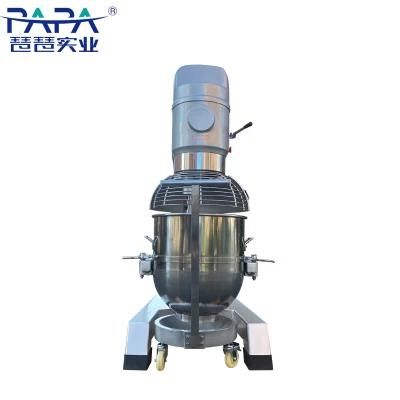 Multi-Purpose Mixer Planetary Mixer Food Mixer