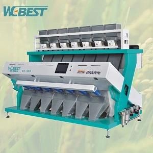 Wonderful Rice Color Sorter Machine Manufacture From China