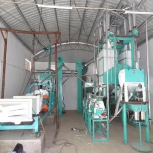 Flour Milling Machine for Buckwheat