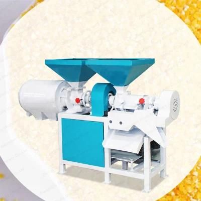 Maize Corn Flour Mill Grinder Milling Grinding Machine