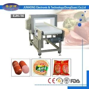 Auto-Conveying Metal Detector with Auto-Rejection System