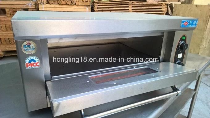 Single Deck 1 Tray Good Price Small Oven Electric Baking Bread Oven