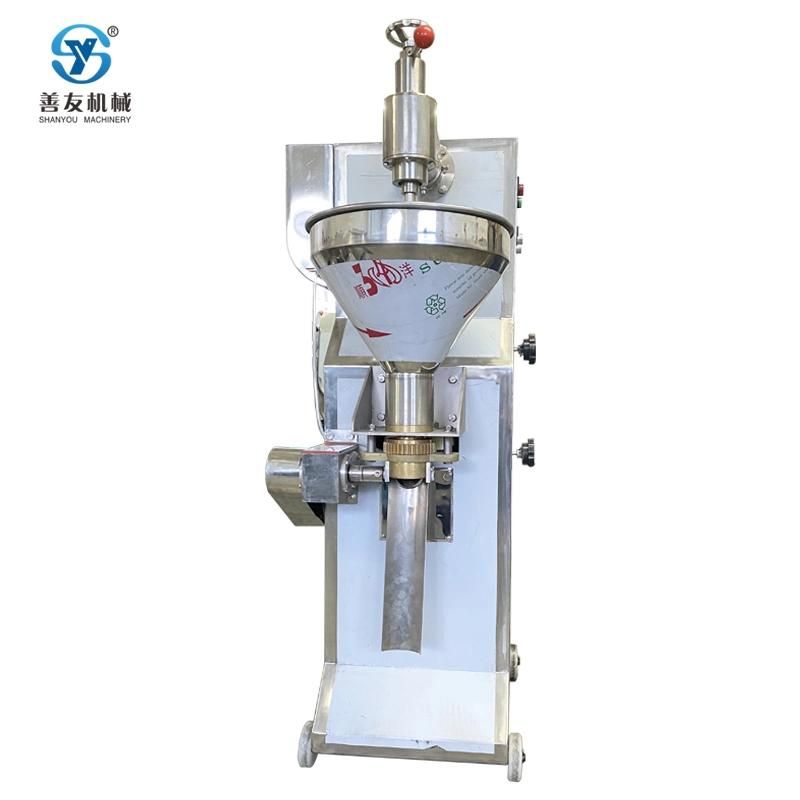 Factory Direct Supply Electric Commercial Automatic Meatball Making Machine Fish Pork Ball Maker