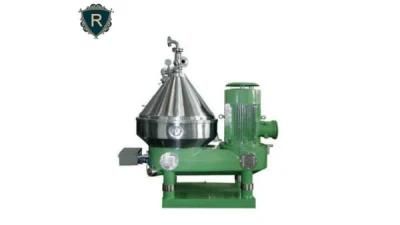 Customized Milk and Cream Separator Three Phase Milk Degrease Soft Separation Environment