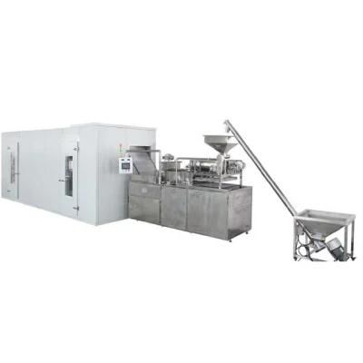 Cereal Snacks Processing Machines