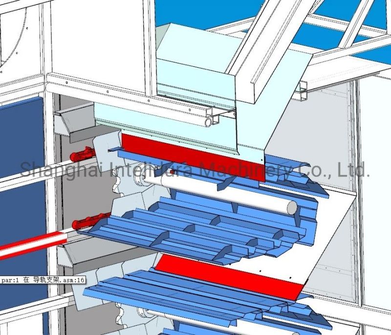 Extrusion Aquafeed Fish Feed Petfood Dog Food Fish Food Product Drying Dryer