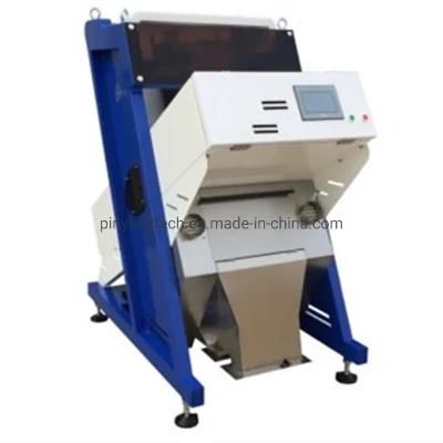 CCD A1 1 Ton Per Hour Capicty Color Sorter Machine/ Mini Rice Color Sorter