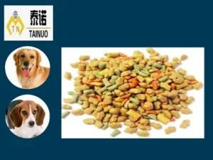 Pet Food Process Making Plant