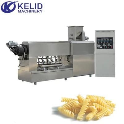 Automatic Italian Noodles Macaroni Pasta Spaghetti Making Machine Production Line