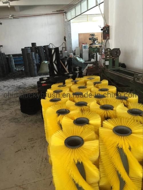 Nylon Wire Egg Cleaning Roller Brush (YY-321)