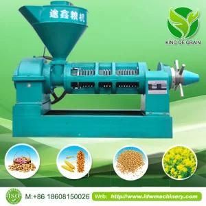 Professional Manufacturer of Oil Press, Oil Expeller