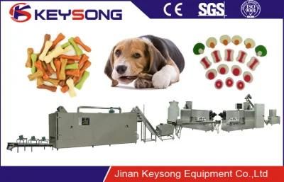 Pet Chews Machine/Dog Chewing Gum Making Machine/Dog Food Machine