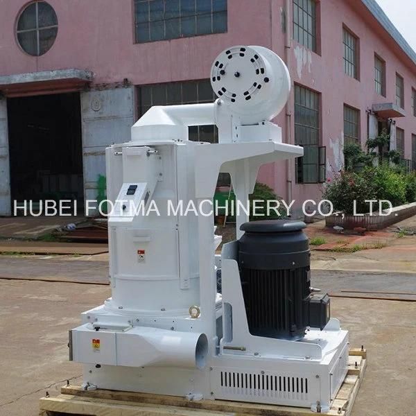 Vertical Emery/Iron Roller Rice Whitening Machine (VS150)