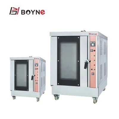 Water Spray Steam Eight Trays Convection Oven