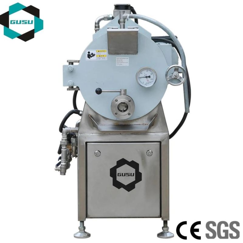 CE China Chocolate Conche Chocolate Refine Chocolate Making Machine