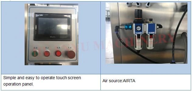 Automatic Vegetable Oil Filling Machine /Landry Detergent Filling Machine