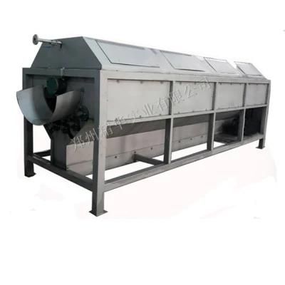 New Technology Cassava Peeling Processing Machinery Cassava Starch Making Peeler Equipment