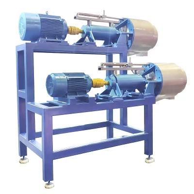 Fruit processing machine fruit pulping machine