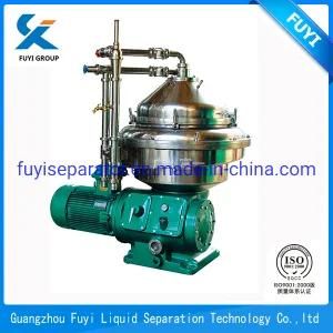 Biodiesel Disk Stack Centrifuge Separator Machine