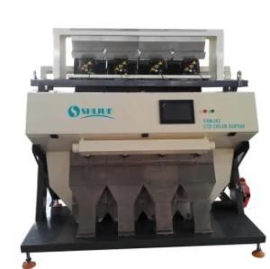 Intelligent Automatic Color Sorter Machine