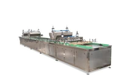 Gd150q-S Jelly Candy Production Line (starch mogul line)