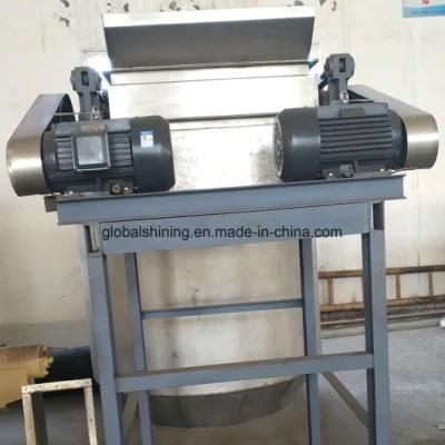 Iodized Table Industrial Edible Food Human Bath Refined Salt Grinding Machine