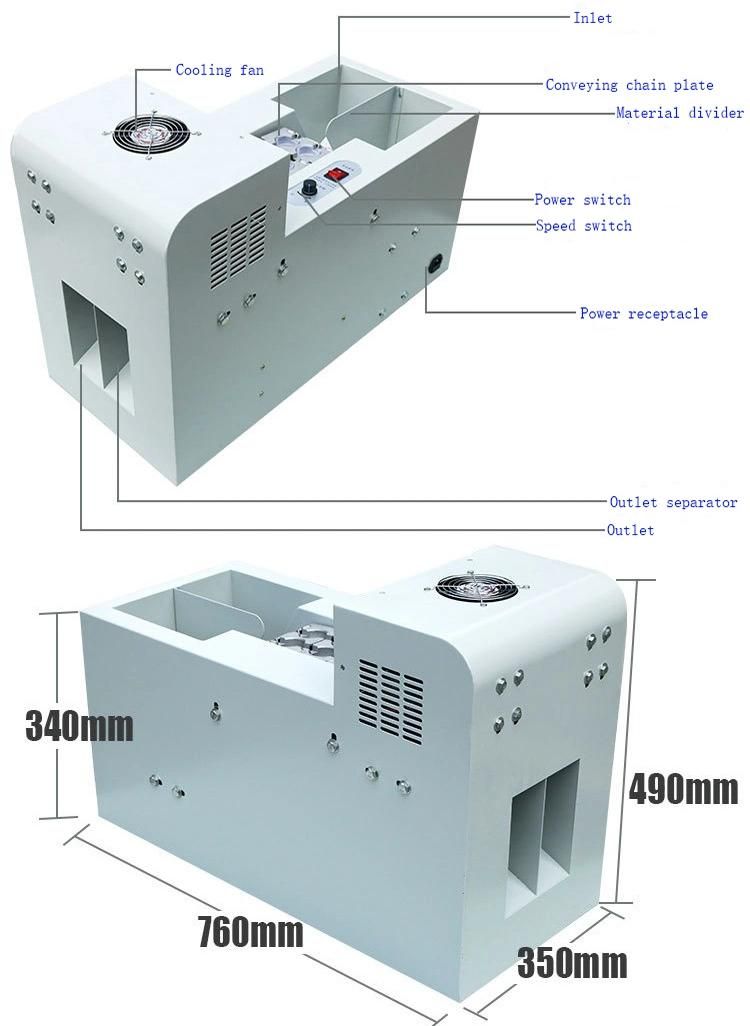 Commercial Chestnut Cutter Chestnut Opening Machine Chestnut Cutting Machine