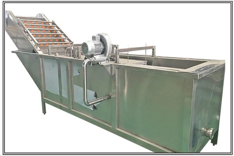 Low Price Fruit Processing Equipment Vegetable Sorting Grading Washing Machinery