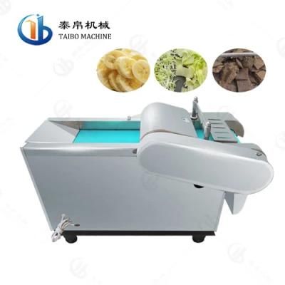 Yqc1000 Vegetable Cutting Machine for Restaurant