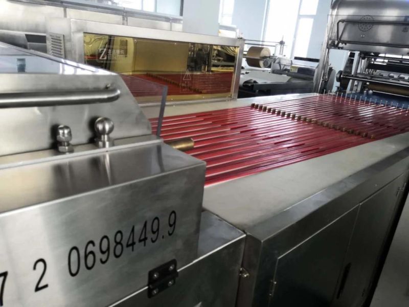 Chocolate Bar Production Line/Candy Production Line