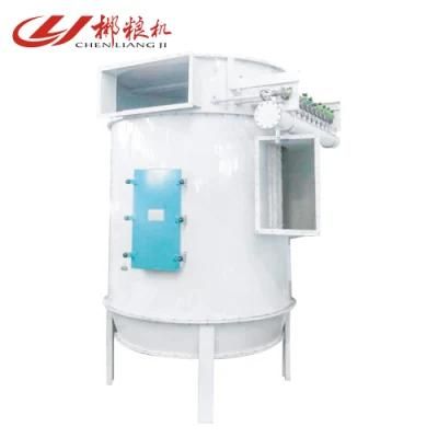 High Quality Pulse Dust Collector Rice Mill Machine for Rice Plant