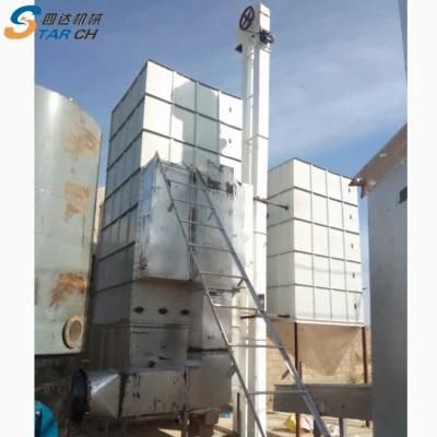 10 Ton Paddy Rice Processing Machine with Parboiling Drying Boiler Price